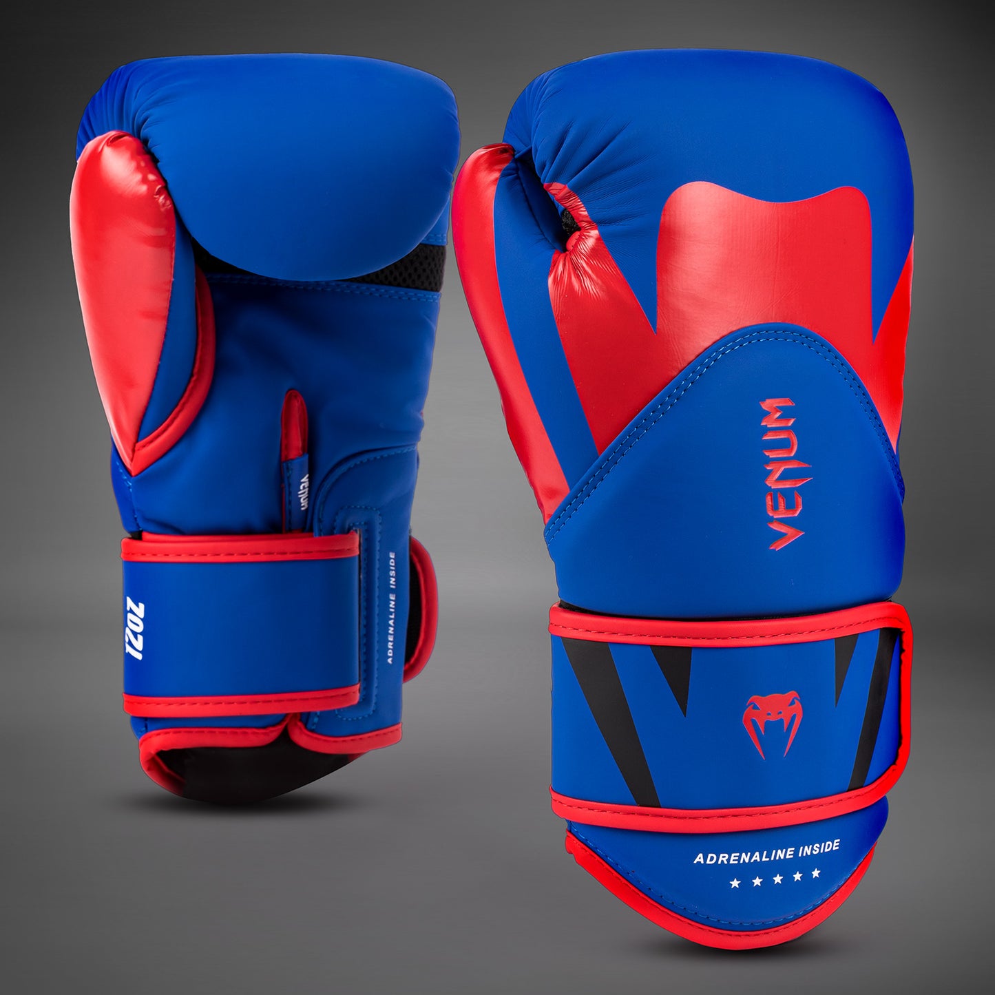 Venum Challenger 4.0 Boxhandschuhe - Royalblau
