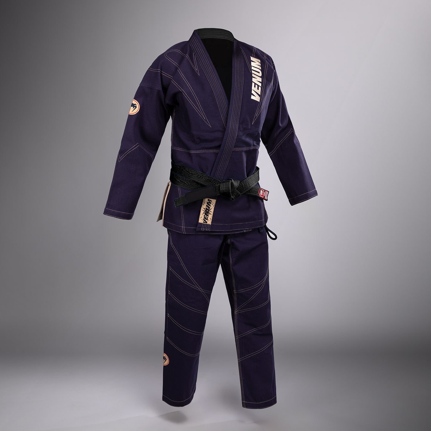 Venum Elite 5.0 Brasilian Jiu Jitsu Gi (450 gsm) - Marine