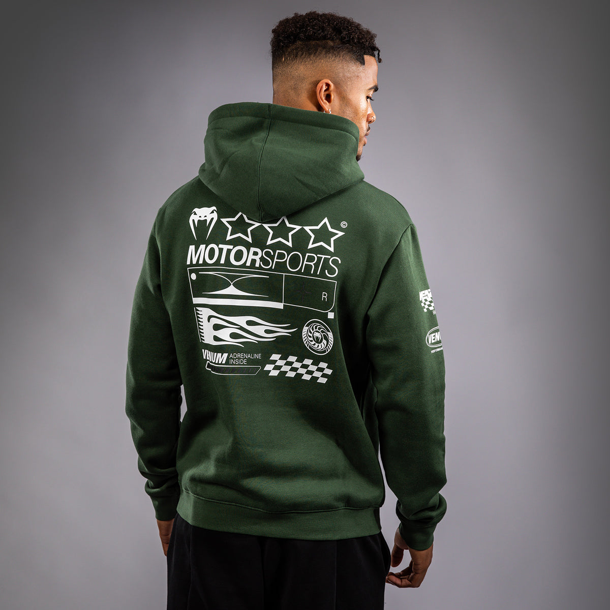 Venum Motorsports Hoodie - Tiefwald