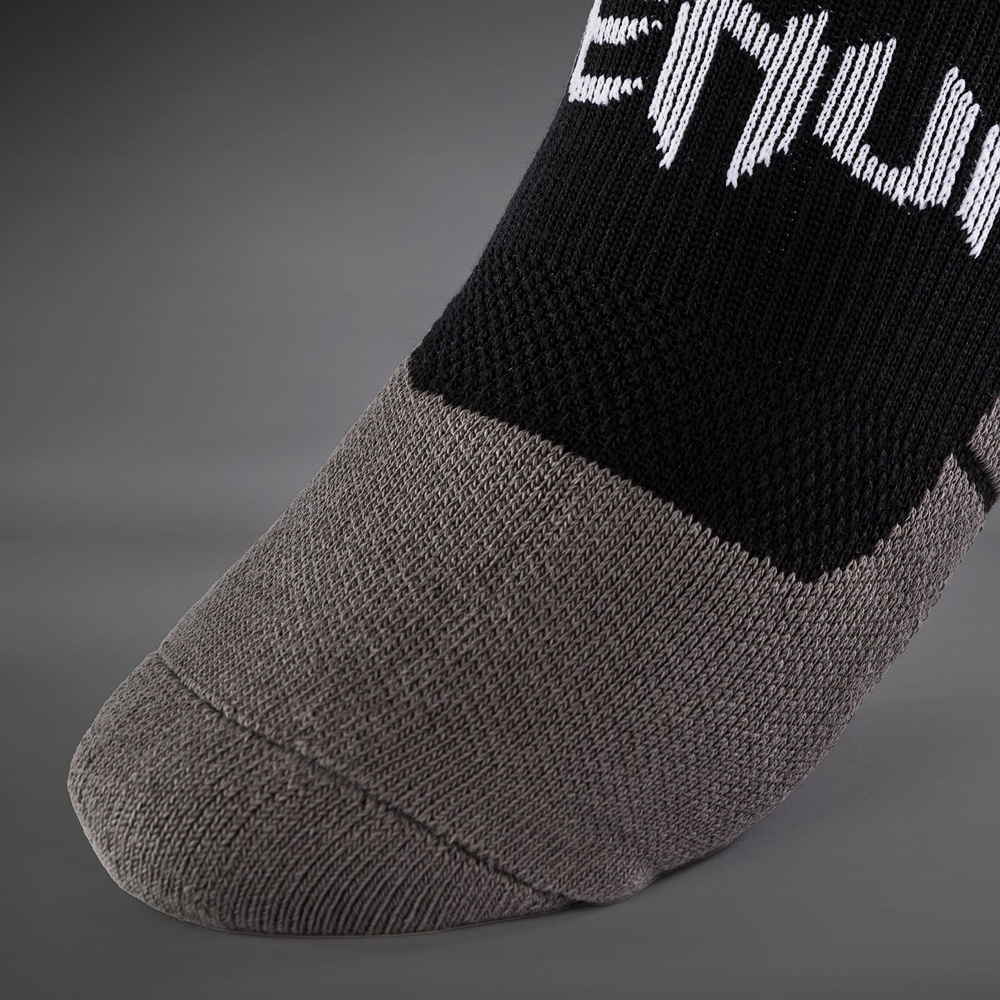 Venum Elite Performance Socken - Schwarz/Weiß