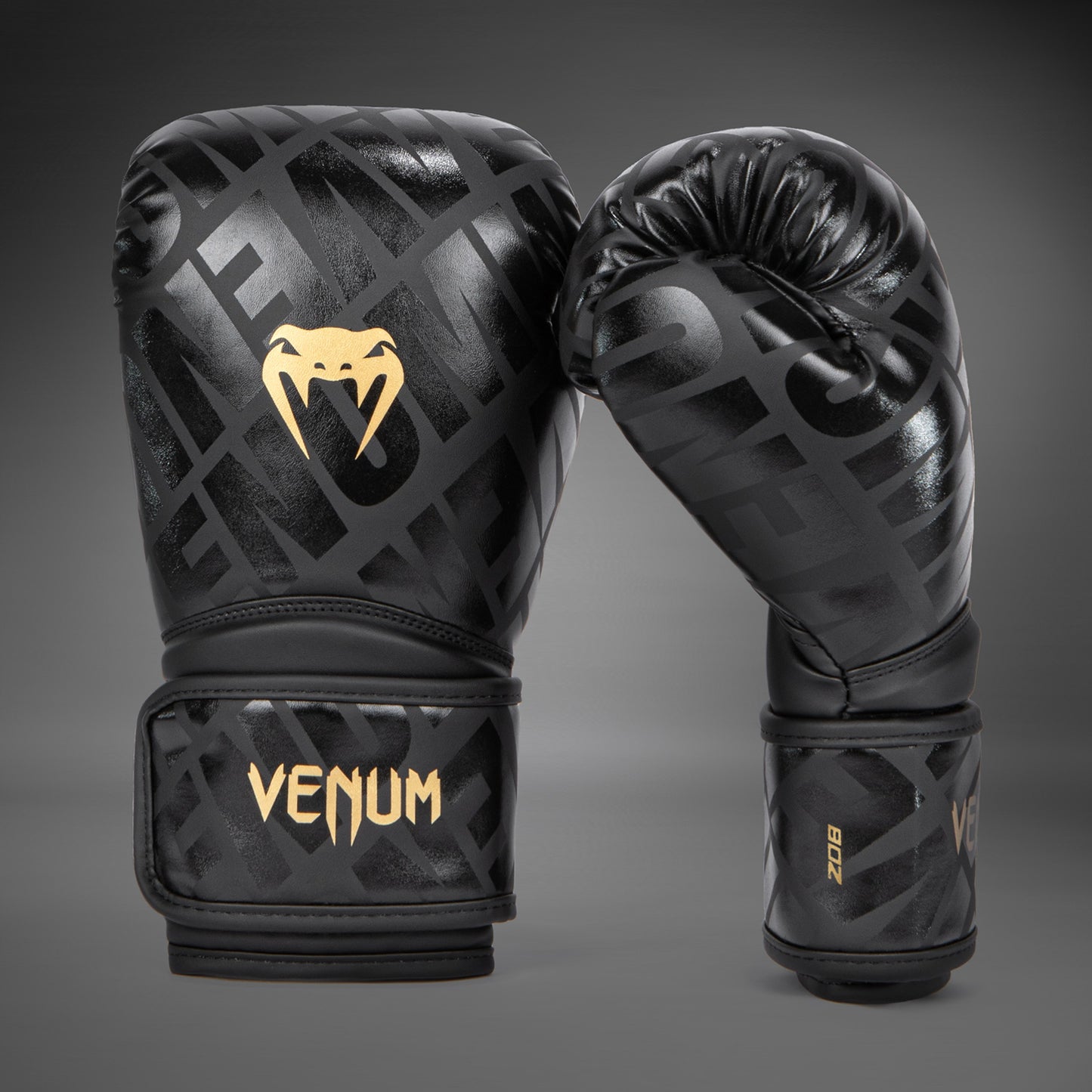 Venum Contender 1.5 XT Boxhandschuhe - Schwarz/Gold