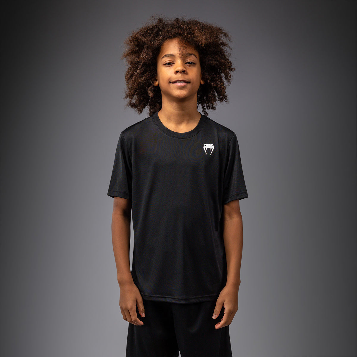 Venum Lineup T-Shirt Kurzarm Für Kinder - Rot/Weiß