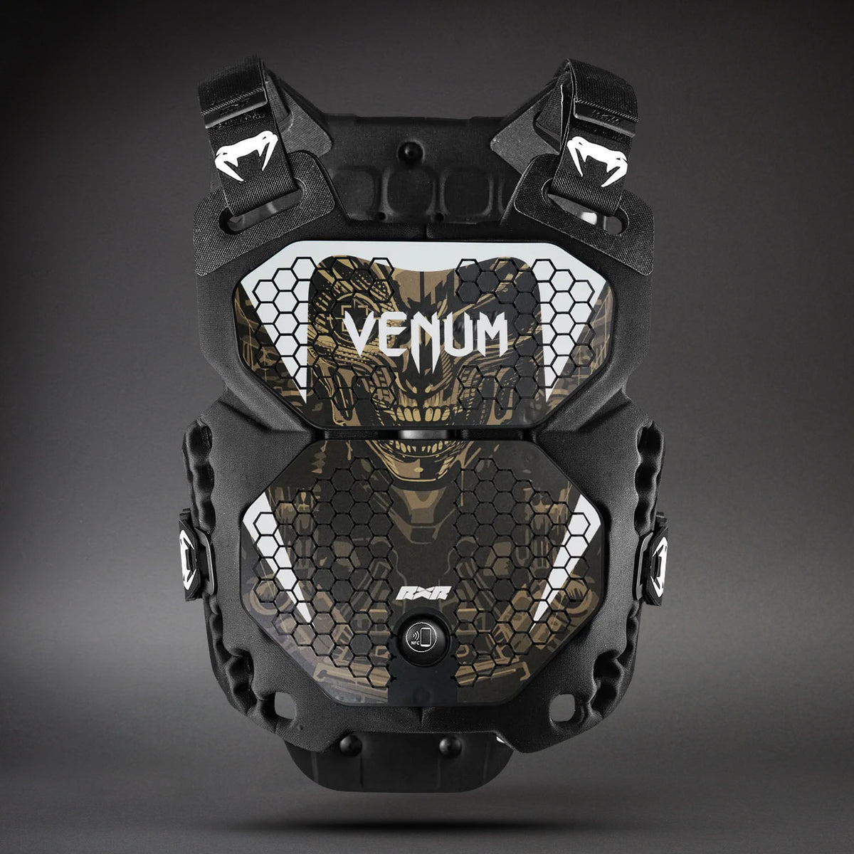 Venum x RXR R-Pro 2 Alien Körperprotektor - Schwarz/Sand