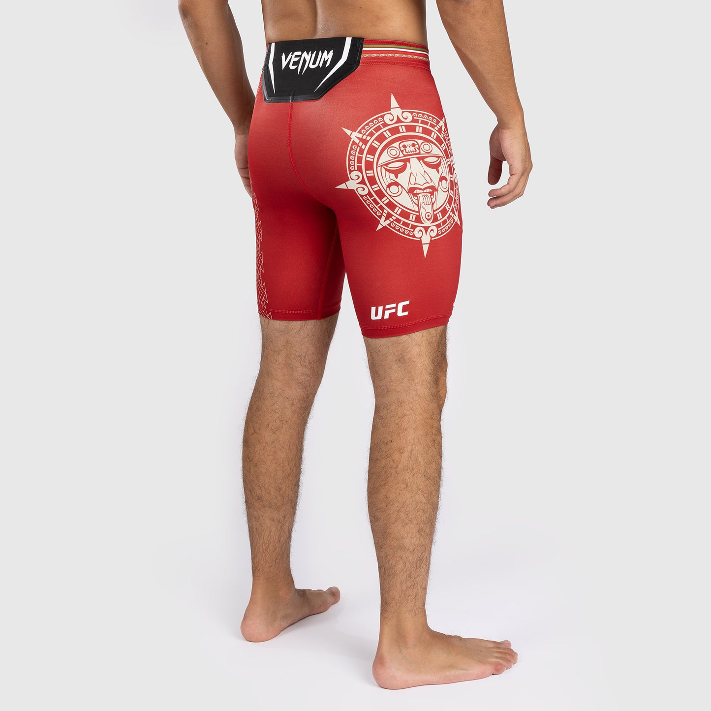 Noche UFC by Venum  Authentic Fight Night Herren Vale Tudo Shorts - Rot