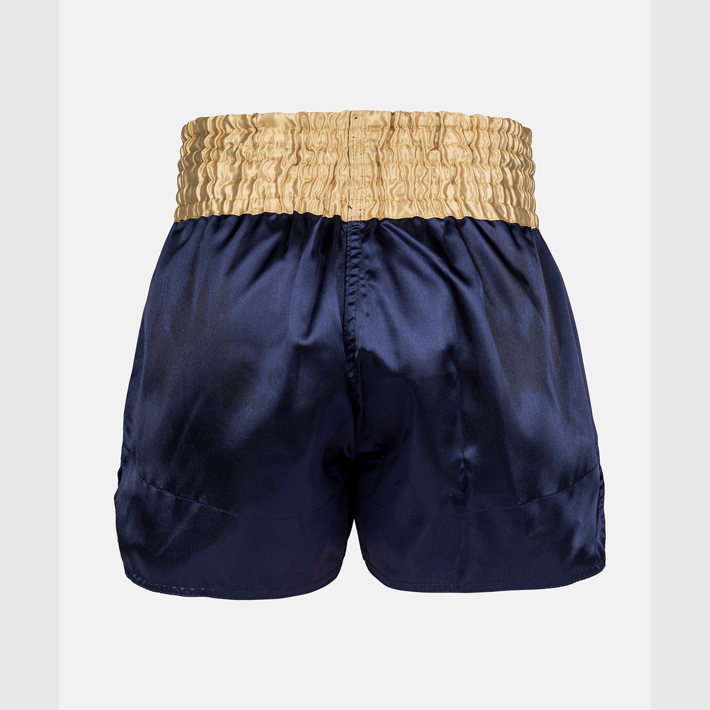 Venum Classic Muay Thai Shorts - Marineblau/Gold