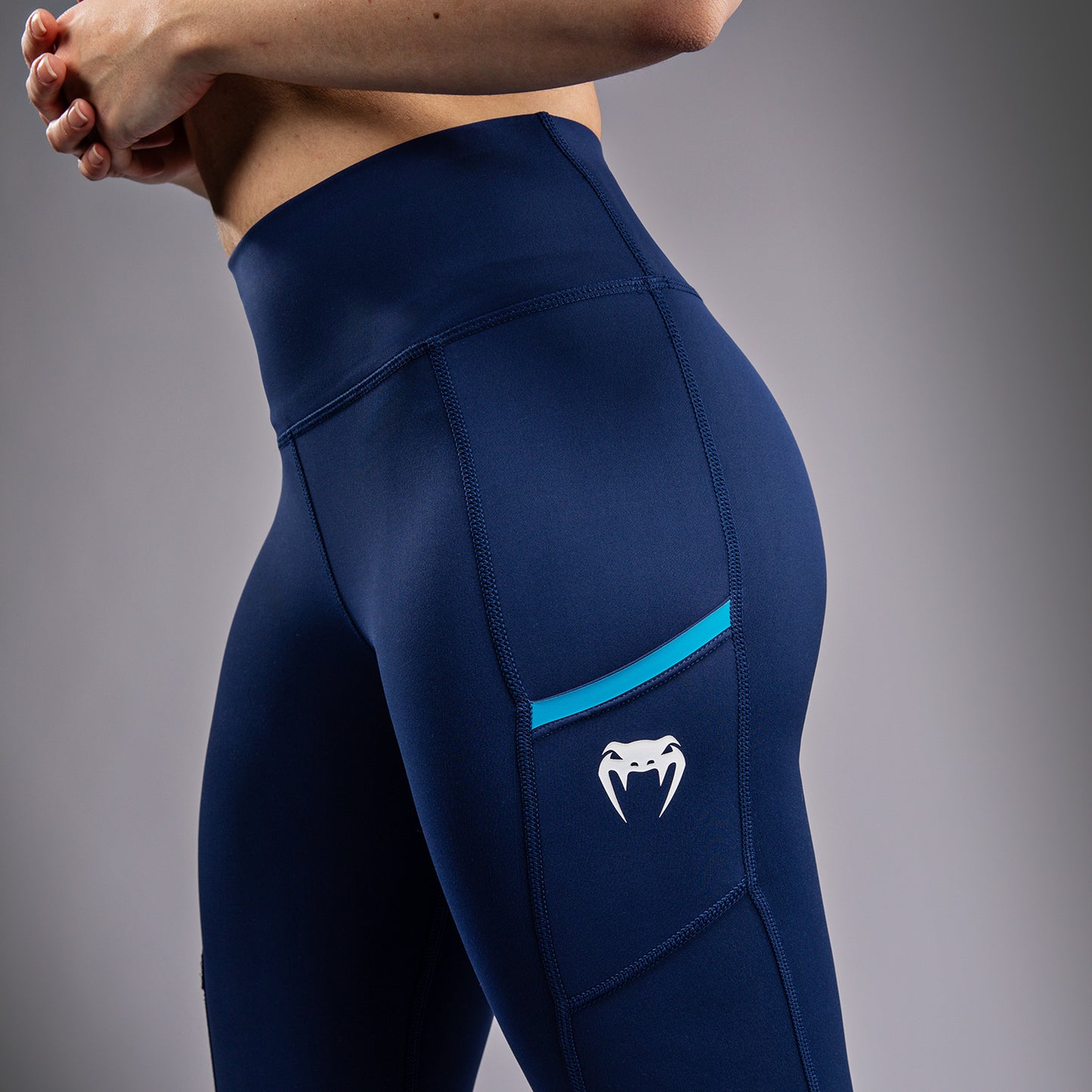 Venum x Top Rank Original Damen-Langleggings