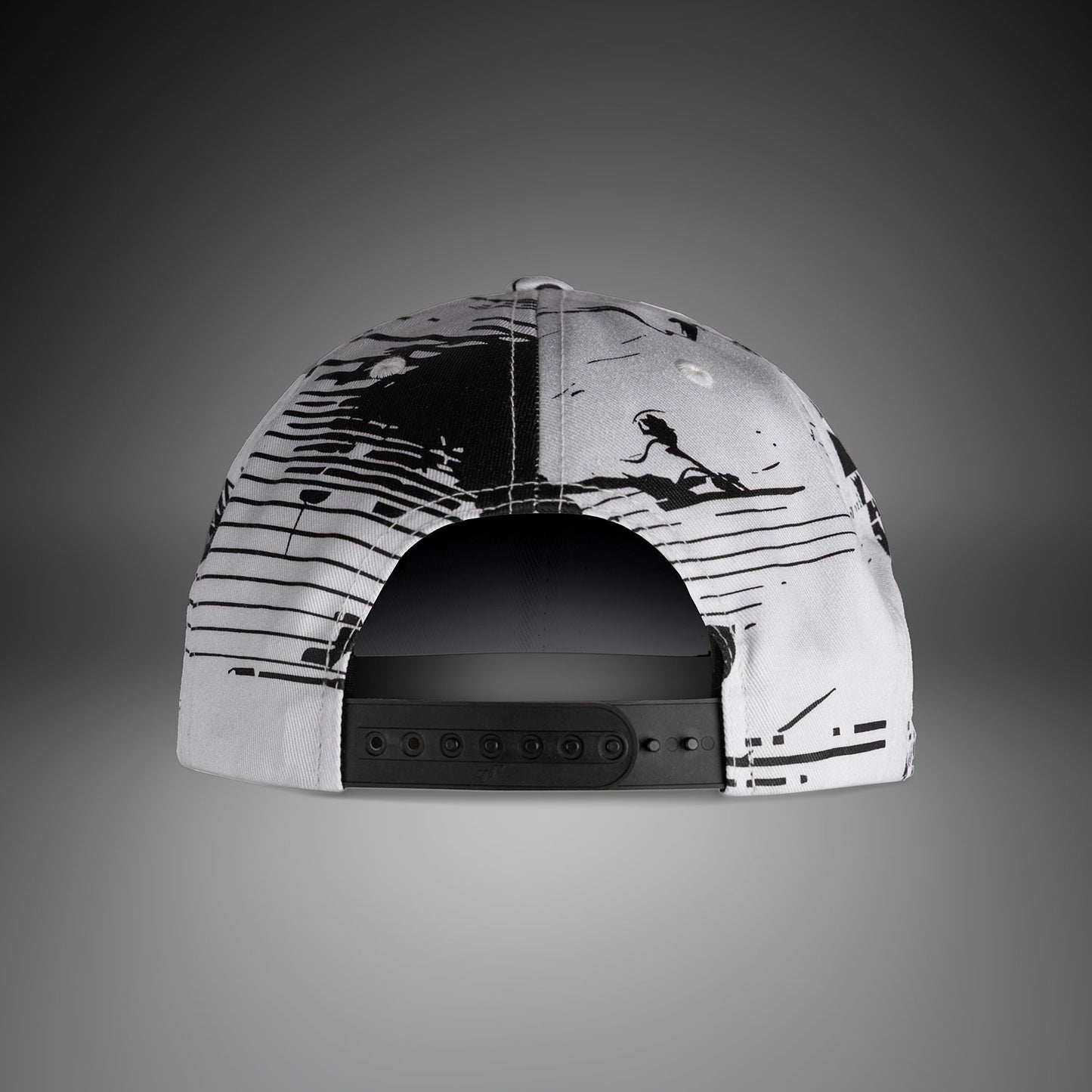 UFC Zenith by Venum Authentic Fight Week Mütze - Weiß