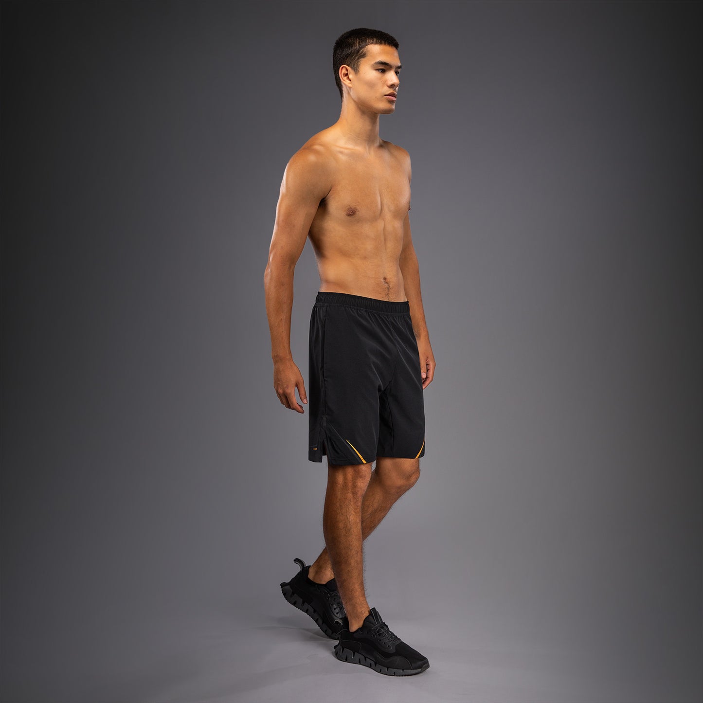 Venum G-Core Trainingsshorts - Schwarz/Gold