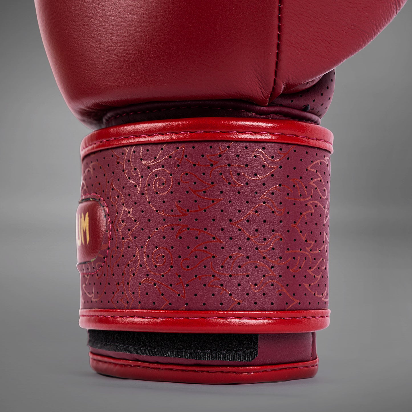 Venum Power 2.0 Boxhandschuhe - Burgund/Schwarz