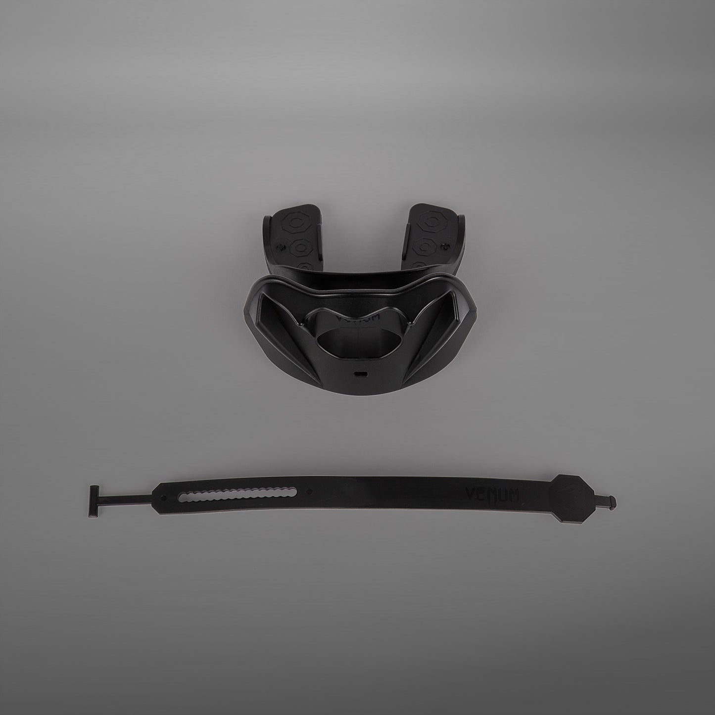 Venum Elite Lipguard OG Edition - Schwarz/Schwarz