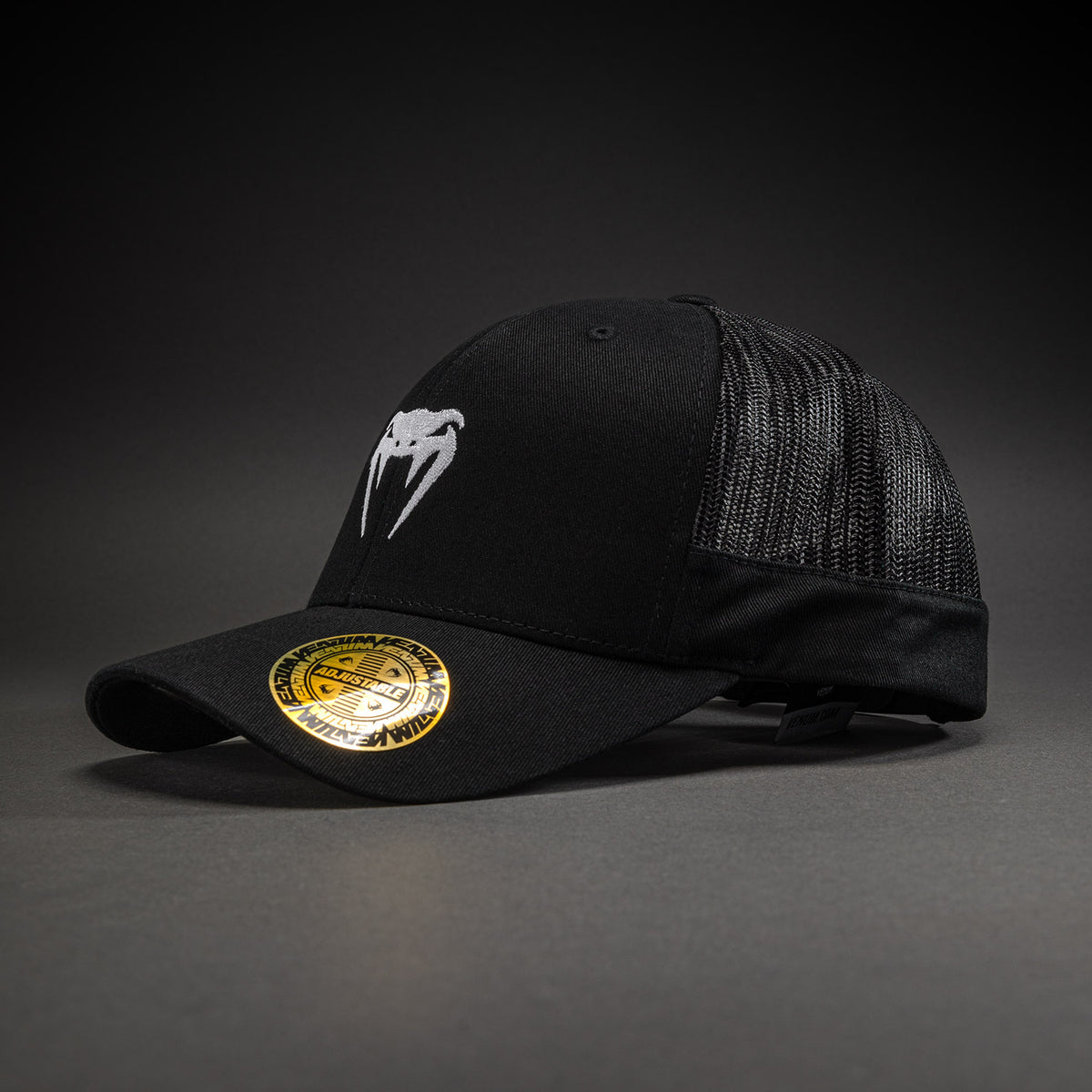 Venum MX Trucker-Cap - Schwarz/Weiß