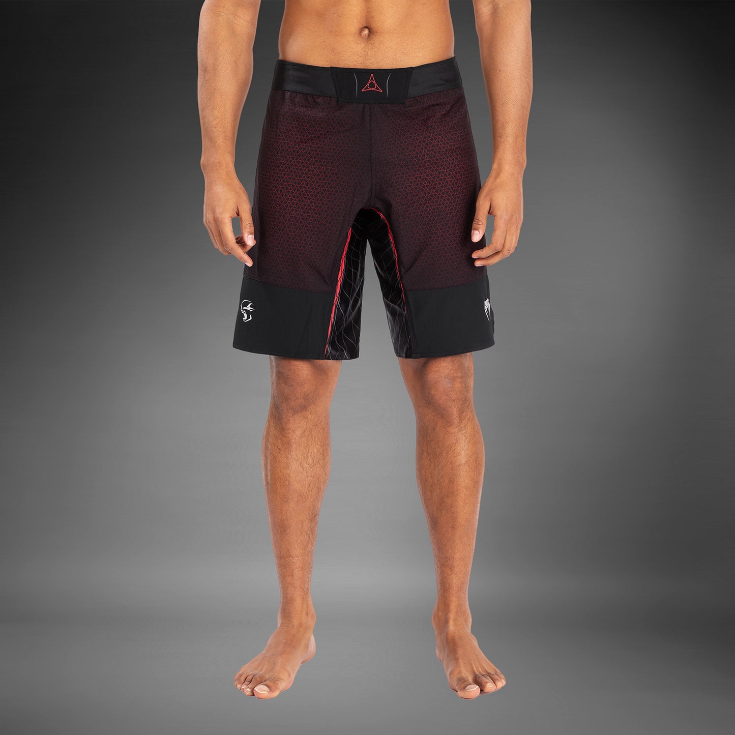 Venum x Dodge Banshee Fight Short für Männer - Schwarz