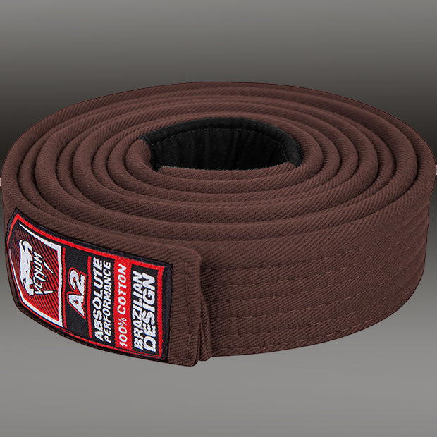 Venum BJJ Gürtel - Braun