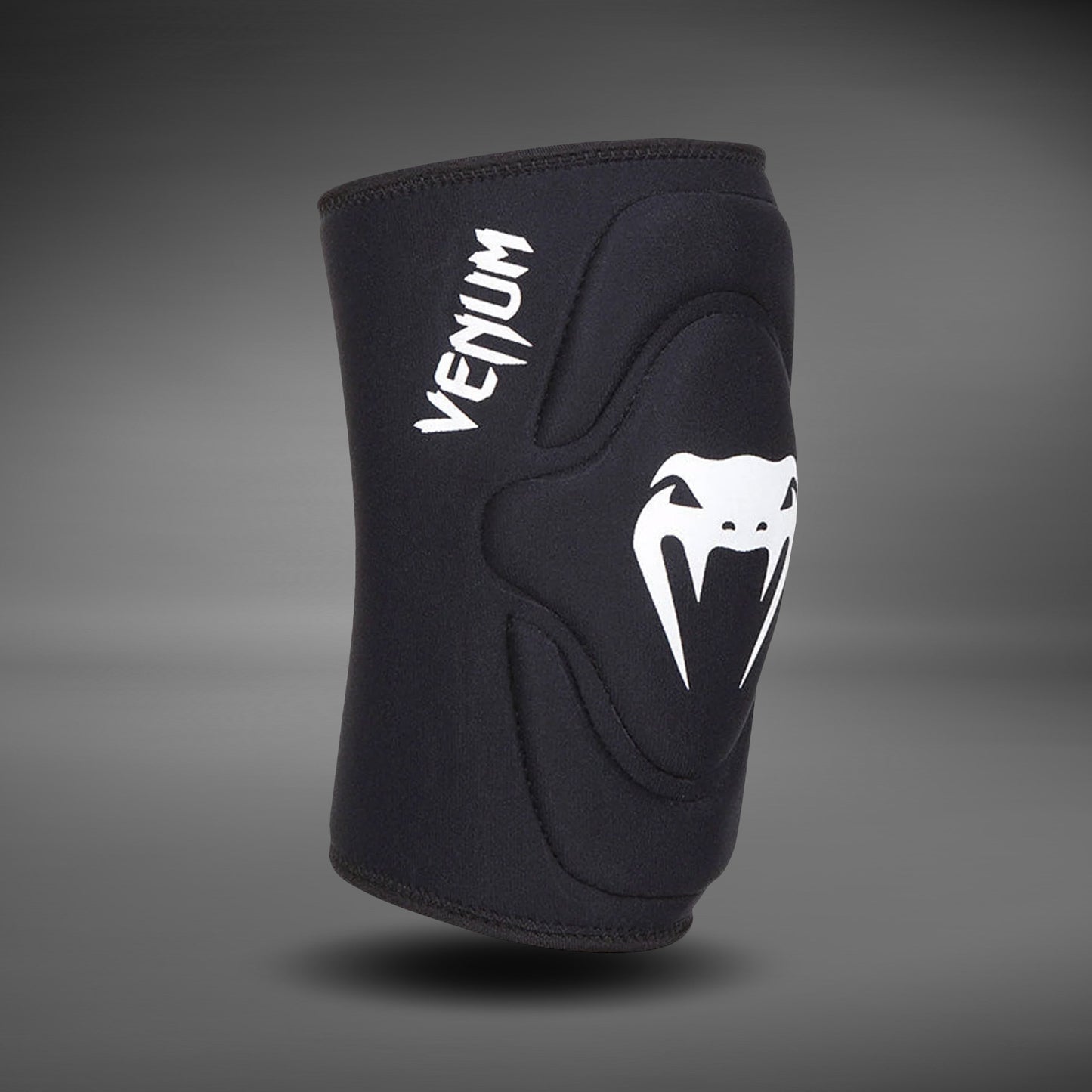 Venum Kontact Gel-Knieschoner - Schwarz