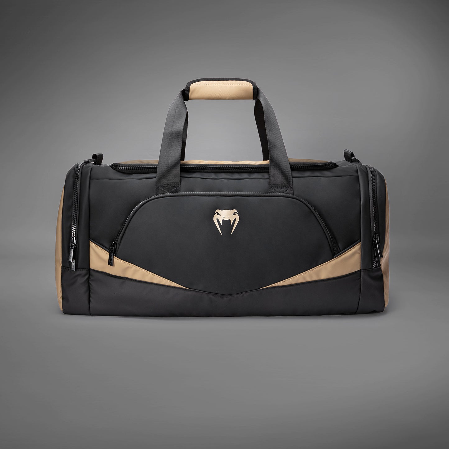 Venum Evo 2 Trainer Lite Sporttasche (55-63L) – Schwarz/Sand