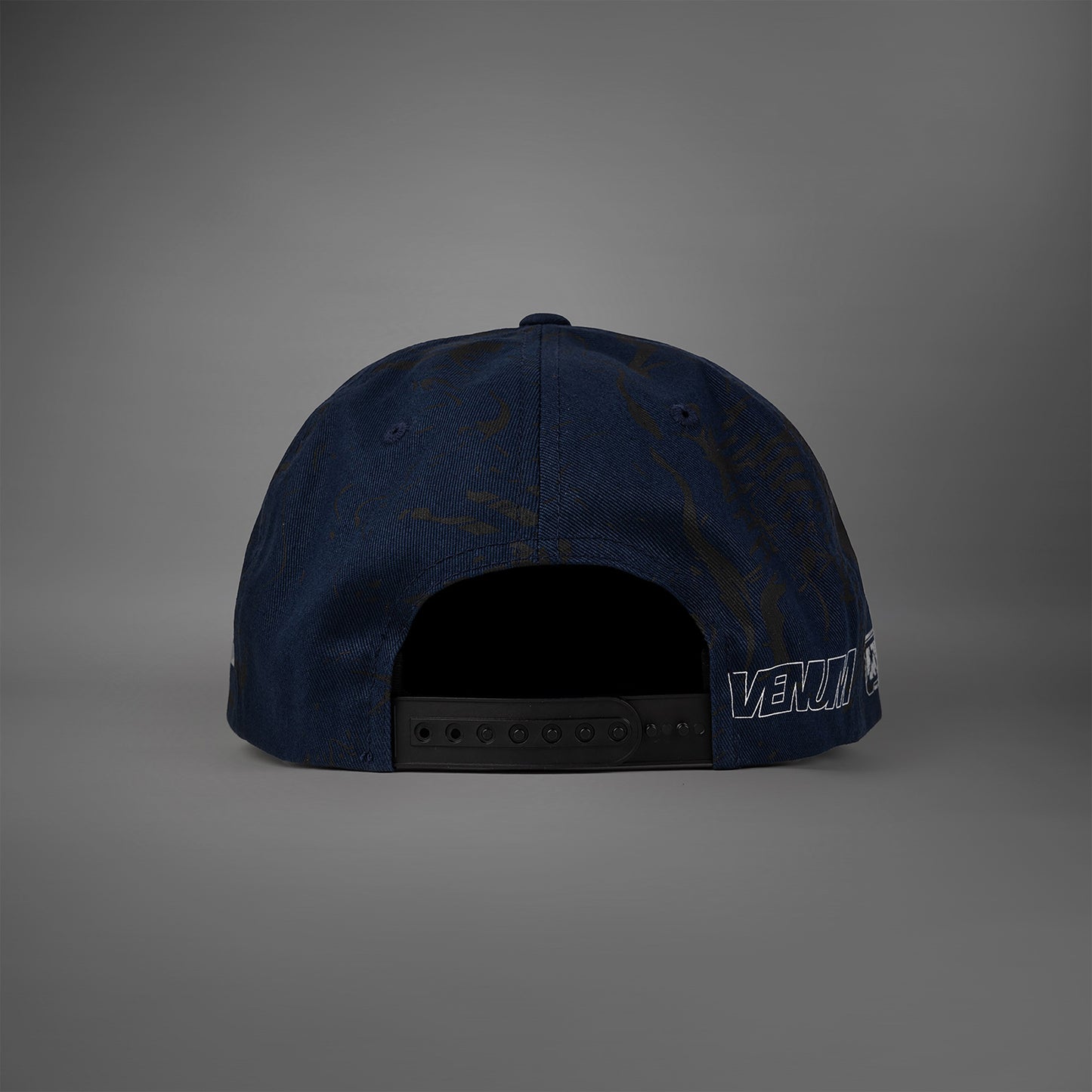UFC Fusion by Venum Fight Week Baseball Cap - Oceaanblauw
