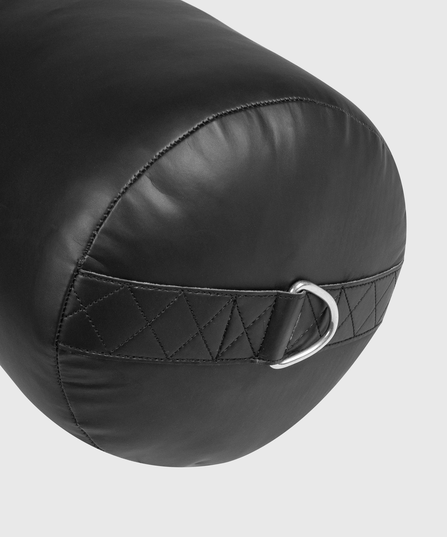 Venum Origins Boxsack - Schwarz/Schwarz (inkl. Deckenhalterung)