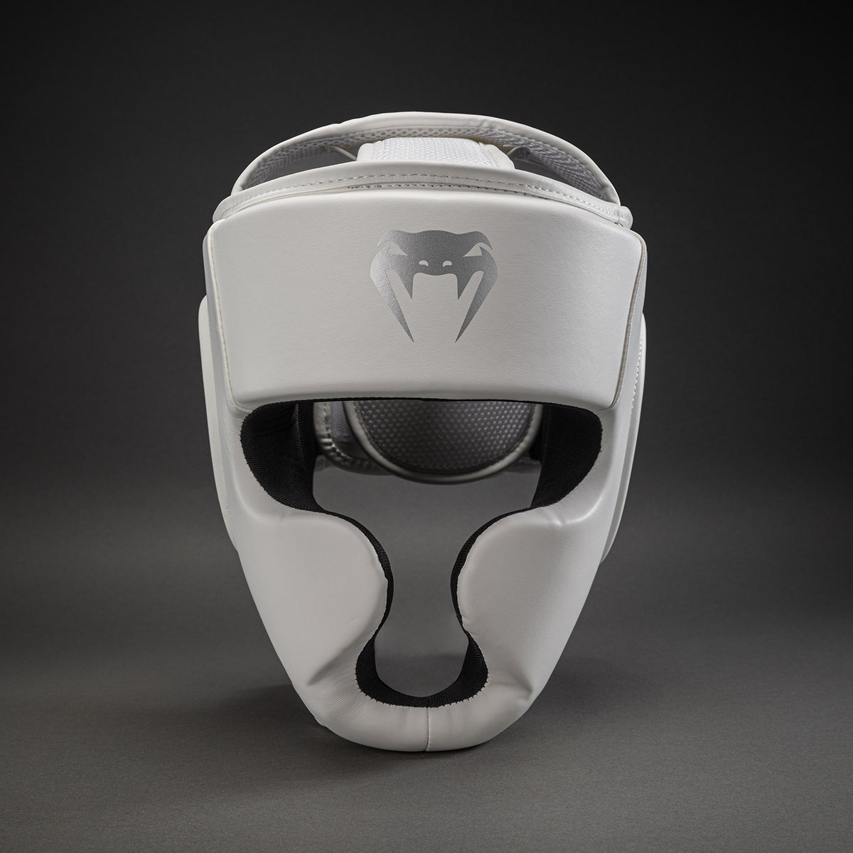 Venum Contender 1.5 Kopfschutz - Weiß/Silber