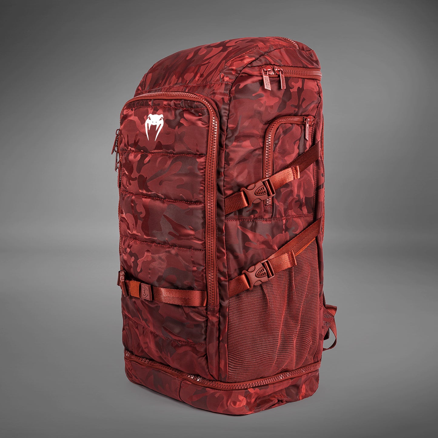 Venum Challenger Xtrem BackPack – Camo/Burgund