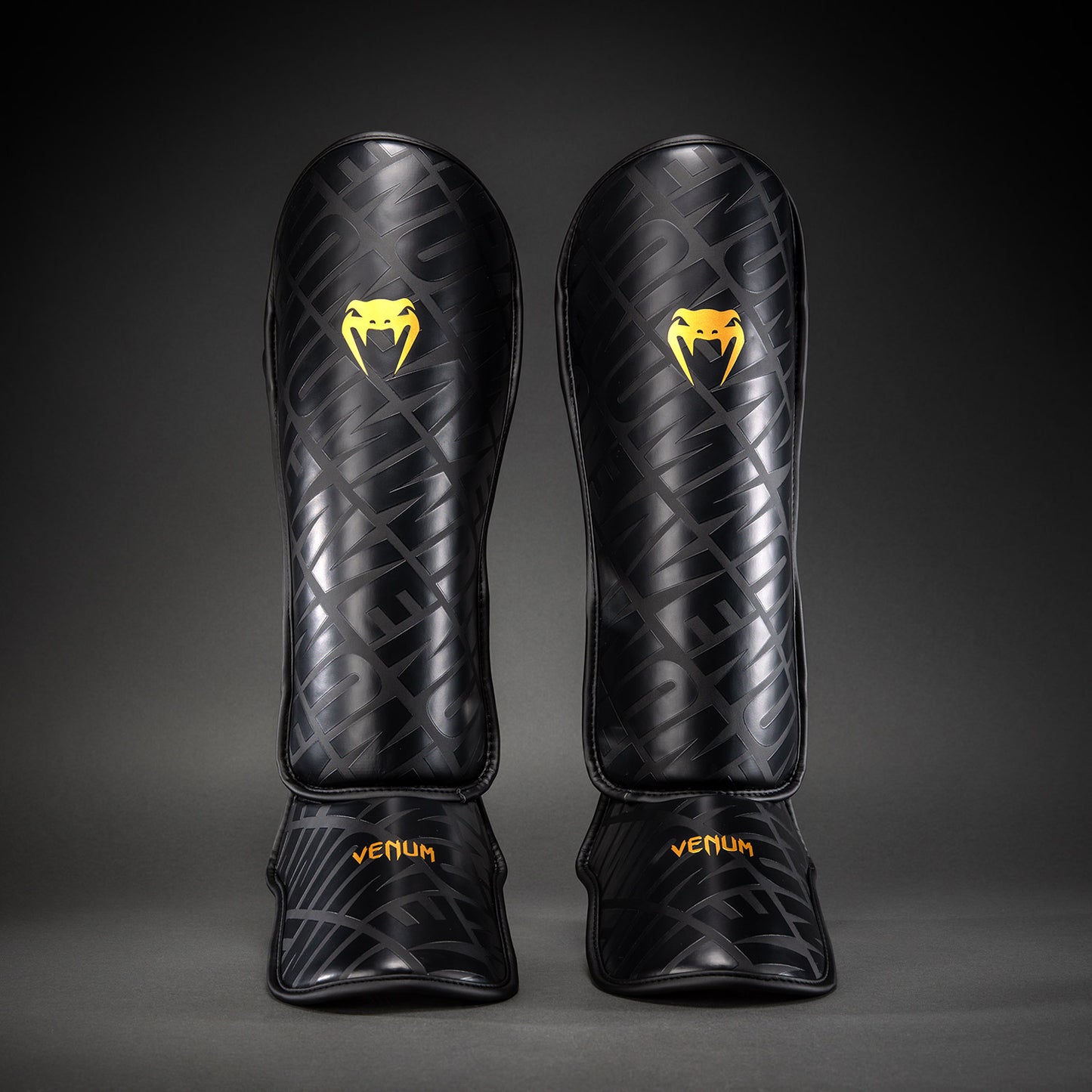 Venum Contender 1.5 XT 3D Schienbeinschoner - Schwarz/Gold