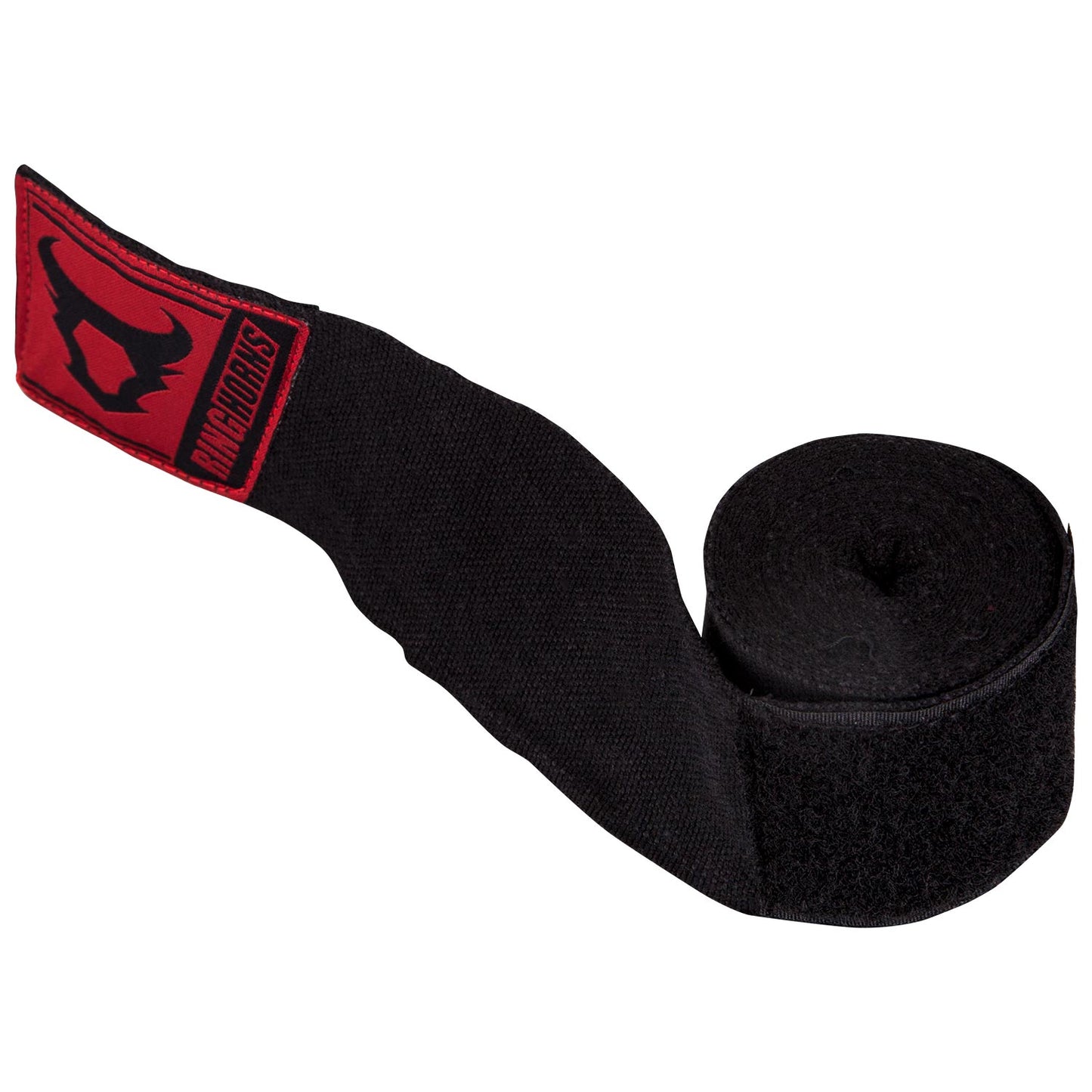 Ringhorns Charger Handbandagen 2.5m - Schwarz