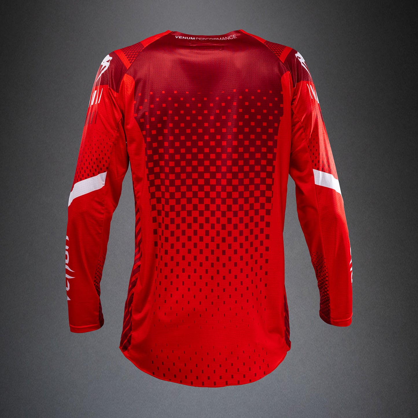 Venum MX Challenger Motorsports-Trikot - Rot