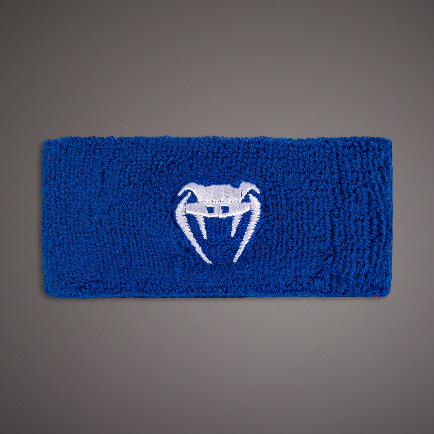 Venum Lineup Wide Bizepsbänder - Royal Blau/Weiß