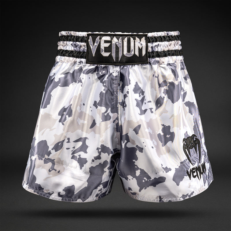 Venum Classic Muay-Thai-Shorts - Urban-Camouflage
