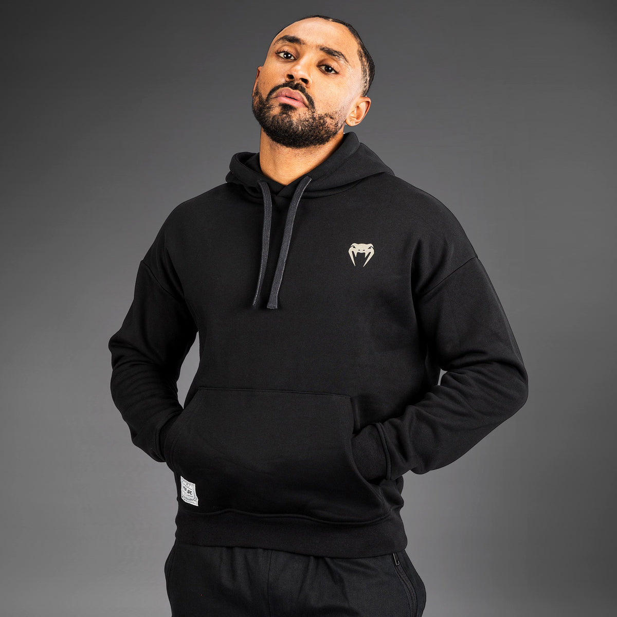 UFC by Venum Ulti-Man Hoodie - Schwarz