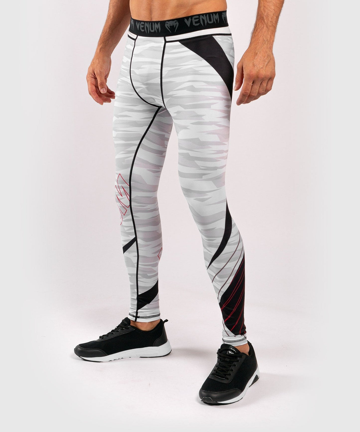 Venum Contender 5.0 Leggings - White/Camo