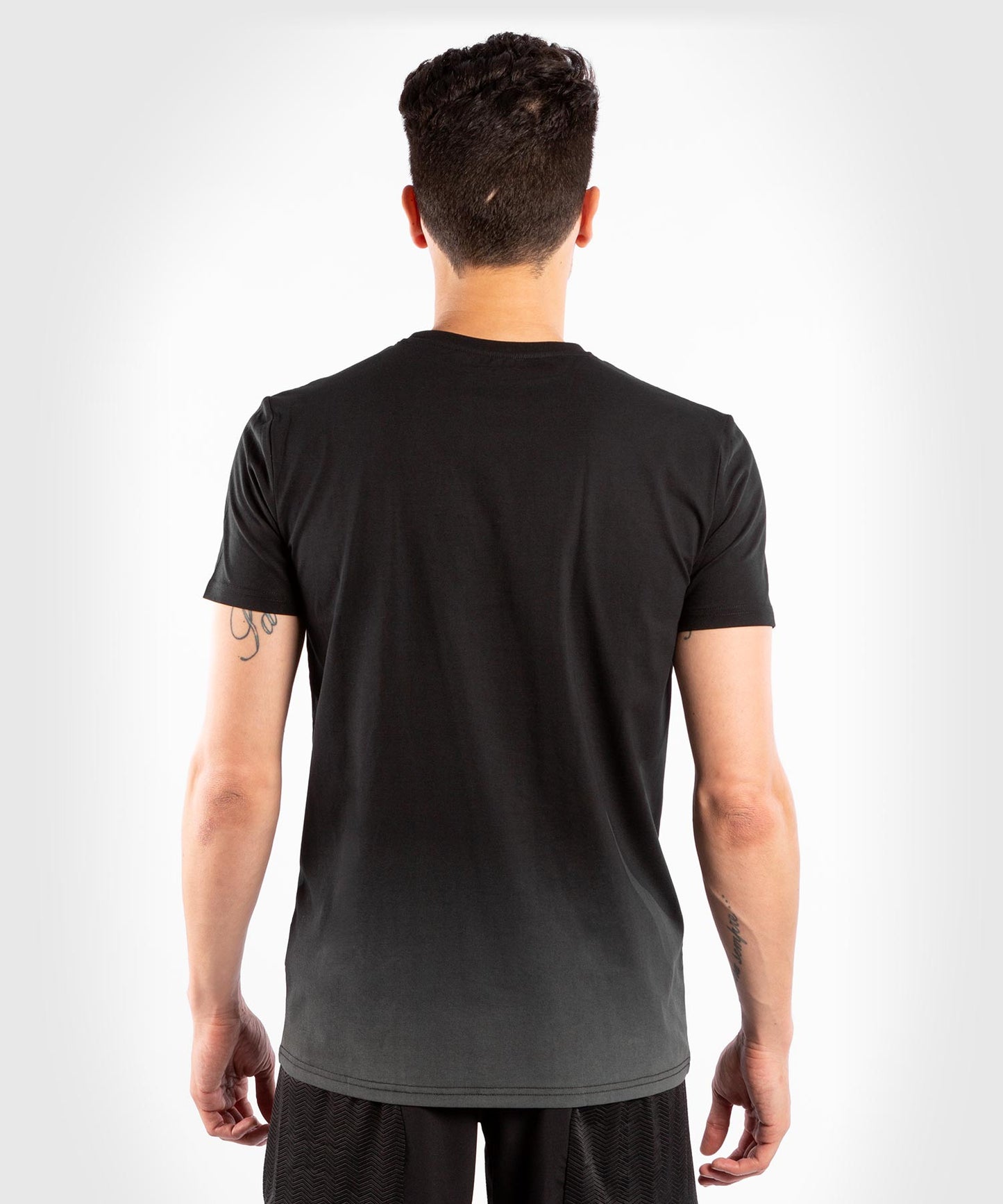 Venum Classic T-Shirt - Schwarz/Dunkelgrau