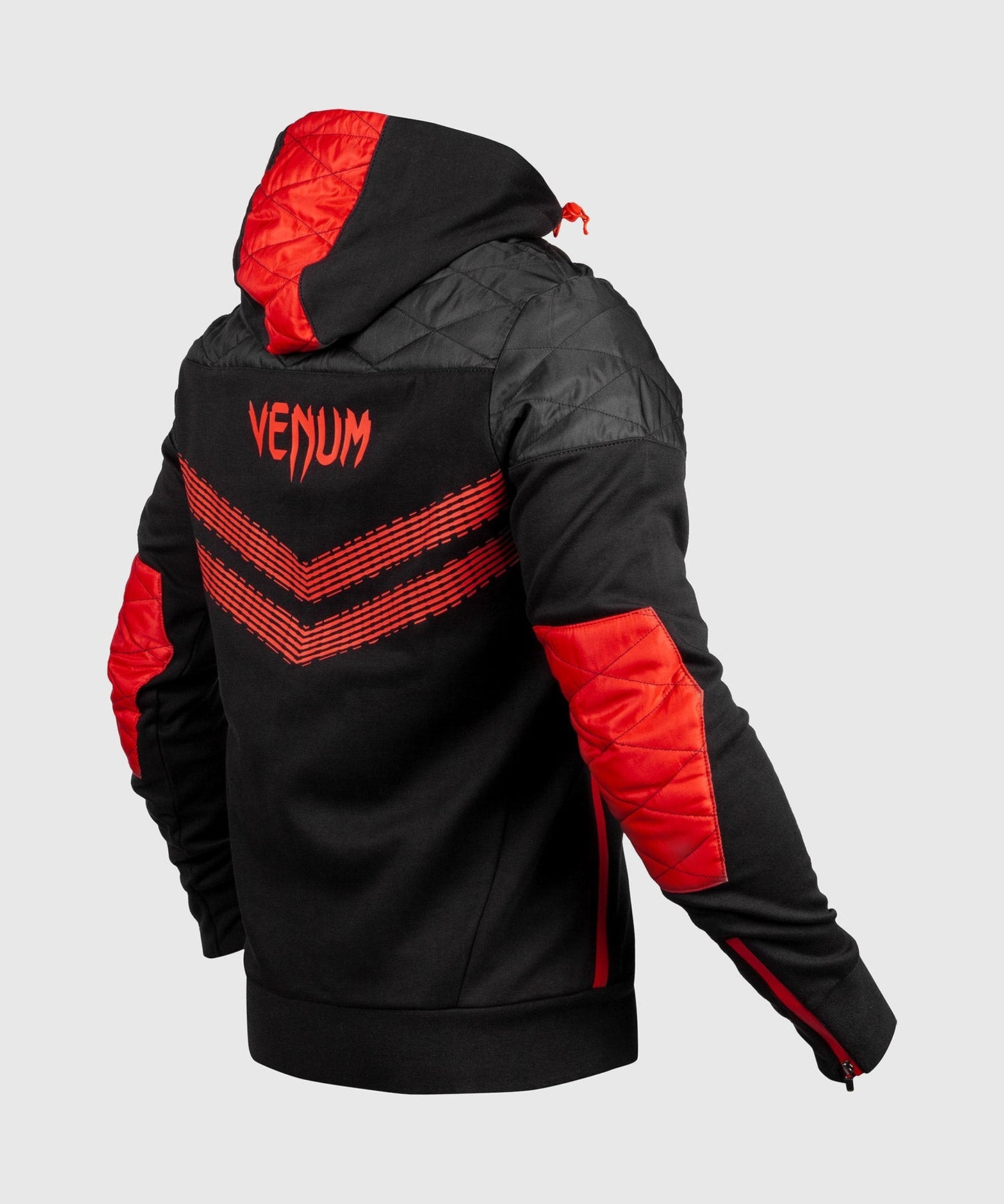 Sweatshirt Venum Laser 2.0 - Schwarz/Rot