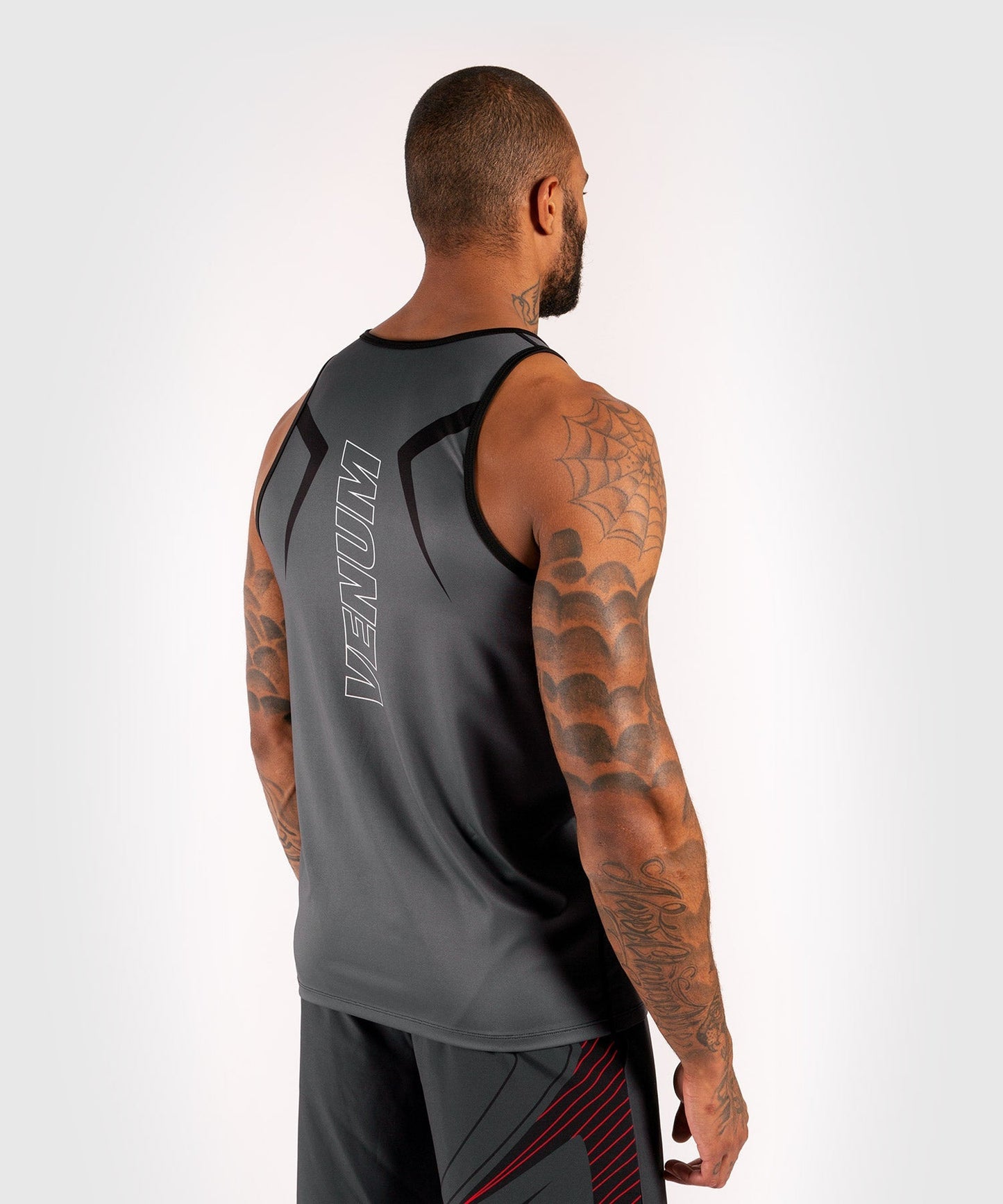 Venum Contender 5.0 Dry-Tech Tank - Schwarz/Rot