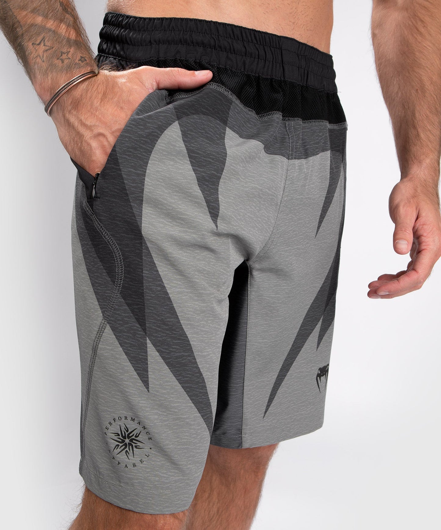 Venum Stone Sport Shorts – Mineralgrün