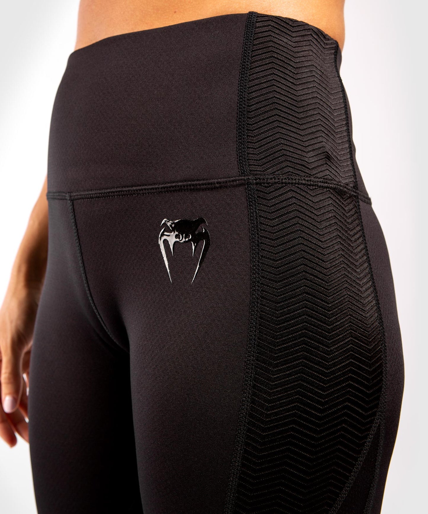 Venum G-fit Leggings Schwarz / Schwarz