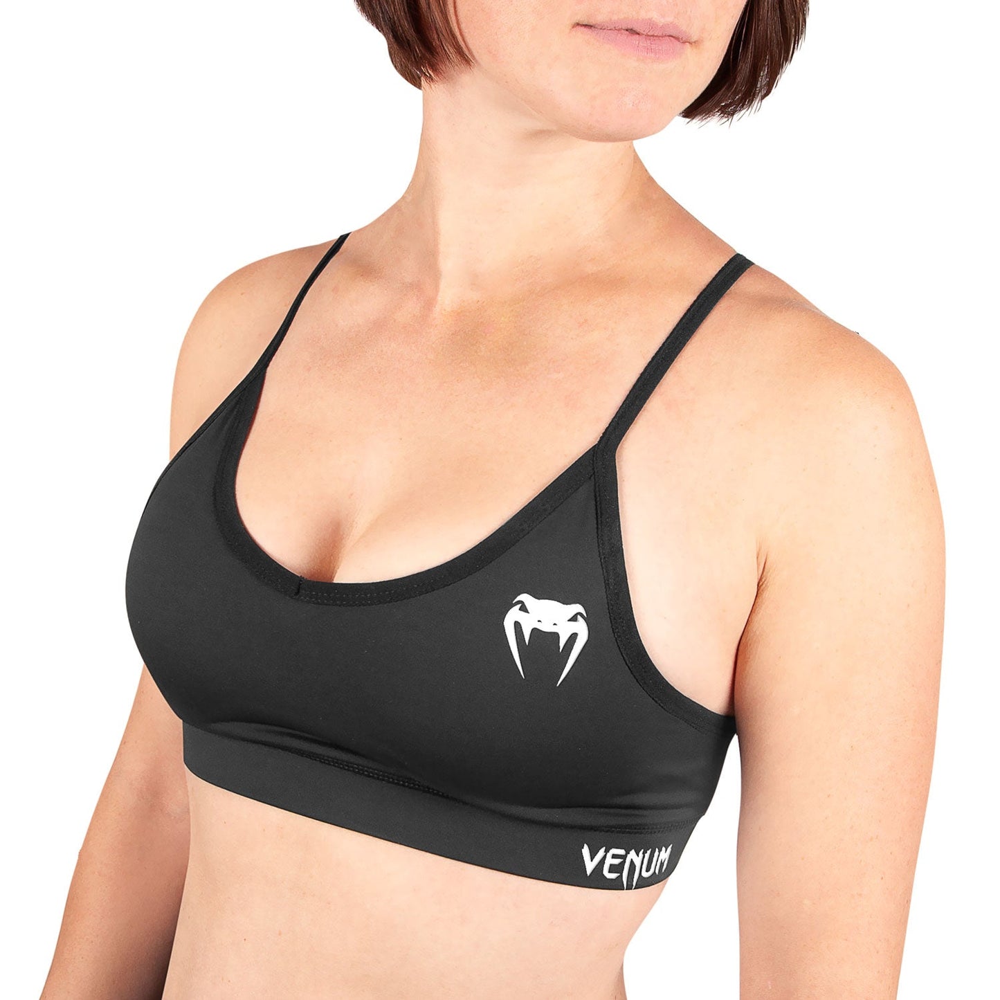 BH Damen Venum Tecmo - Schwarz/Weiß