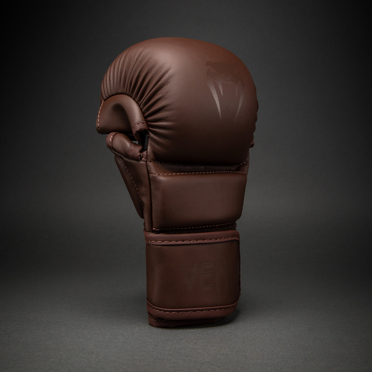 Venum Contender 1.5 MMA-Sparringhandschuhe - Dunkelbraun