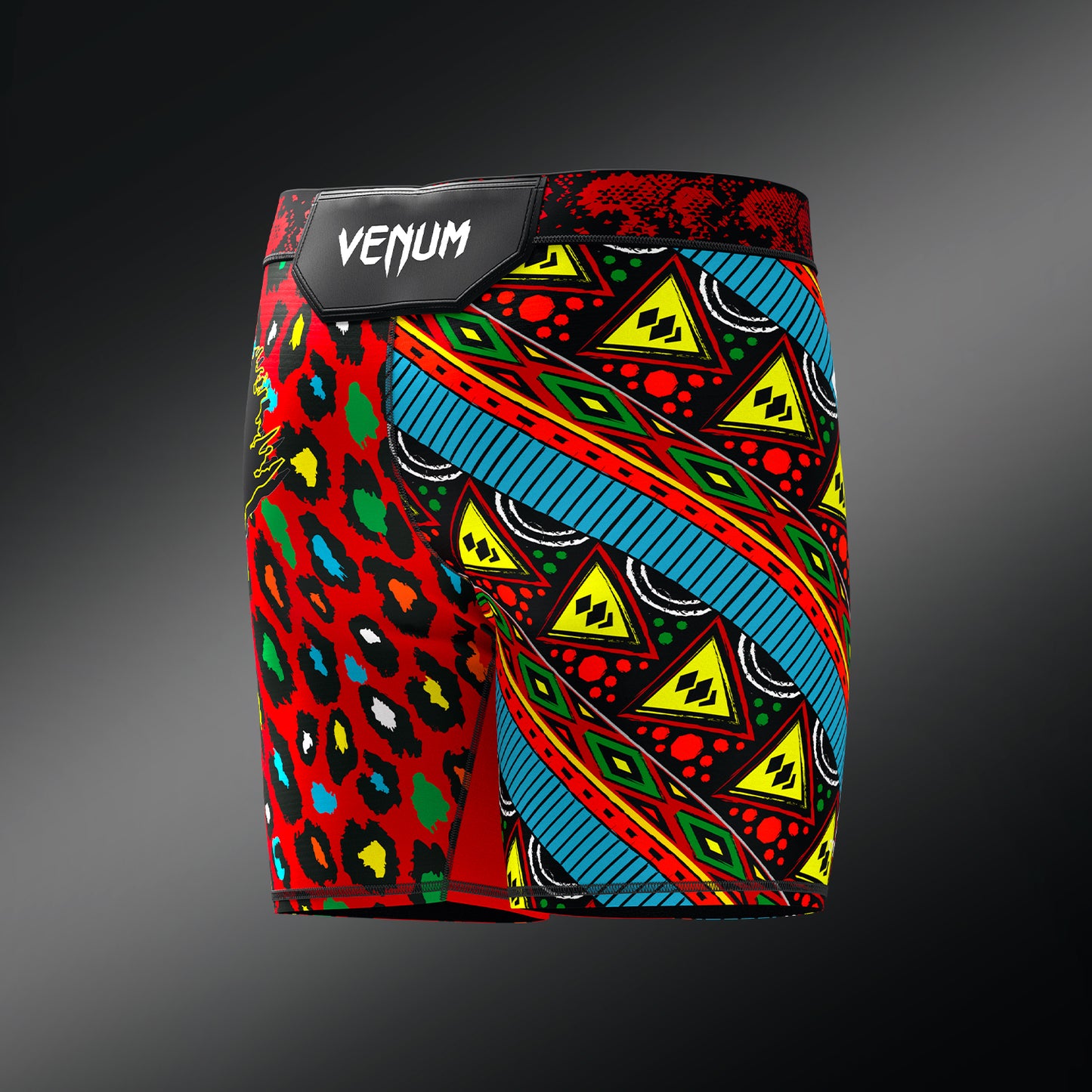 UFC Unrivaled by Venum Alex Pereira Zweite Auflage Herren Vale Tudo Shorts – Rot