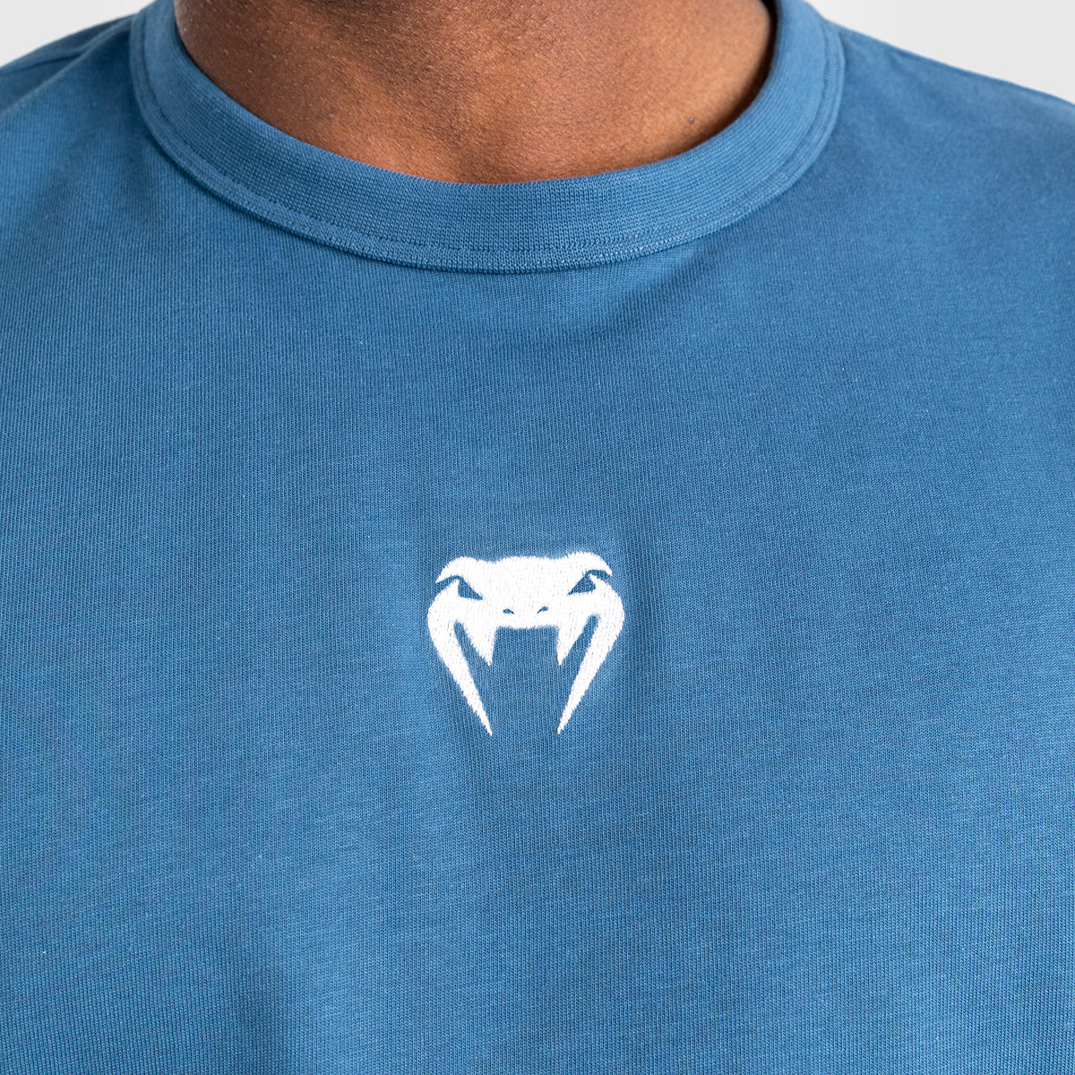 Venum Vortex XL Herren T-Shirt - Marineblau