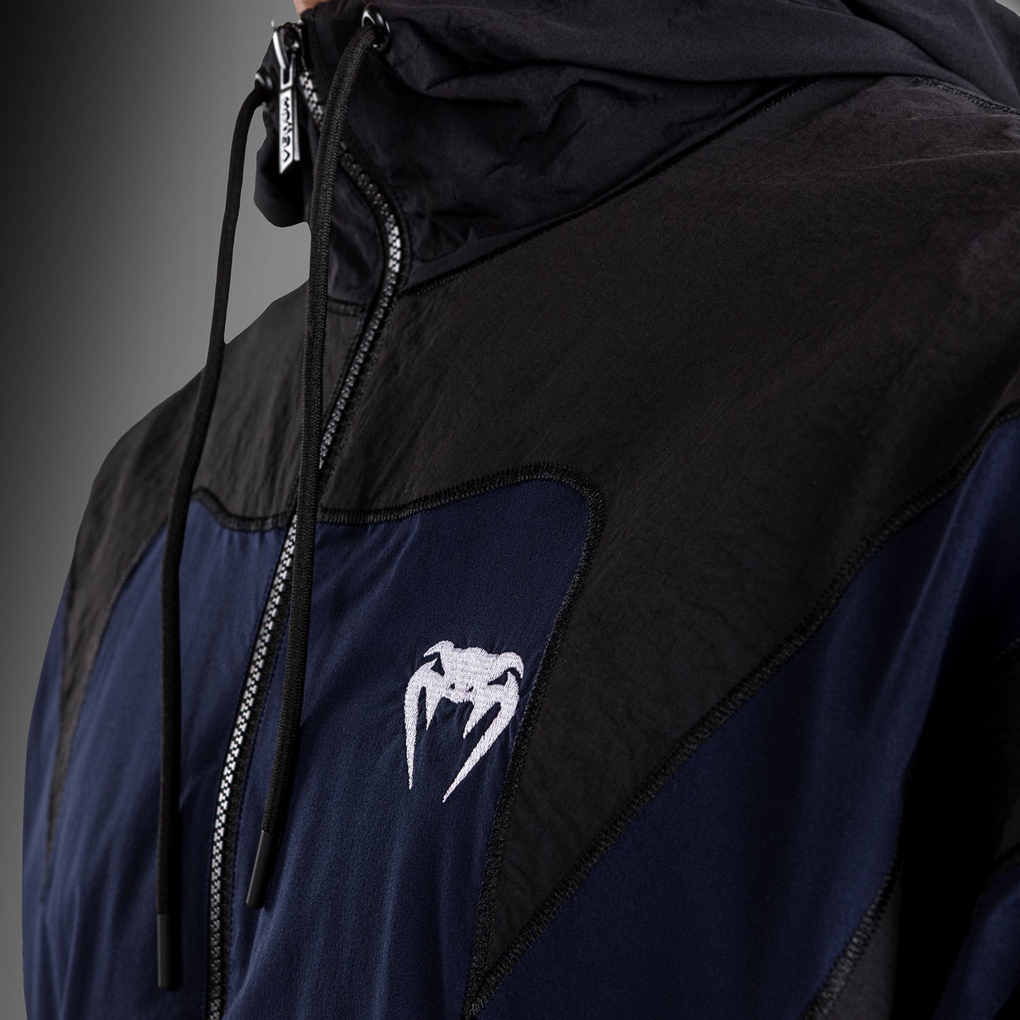 Venum Attack 90 Trainingsanzug Jacke - Marineblau