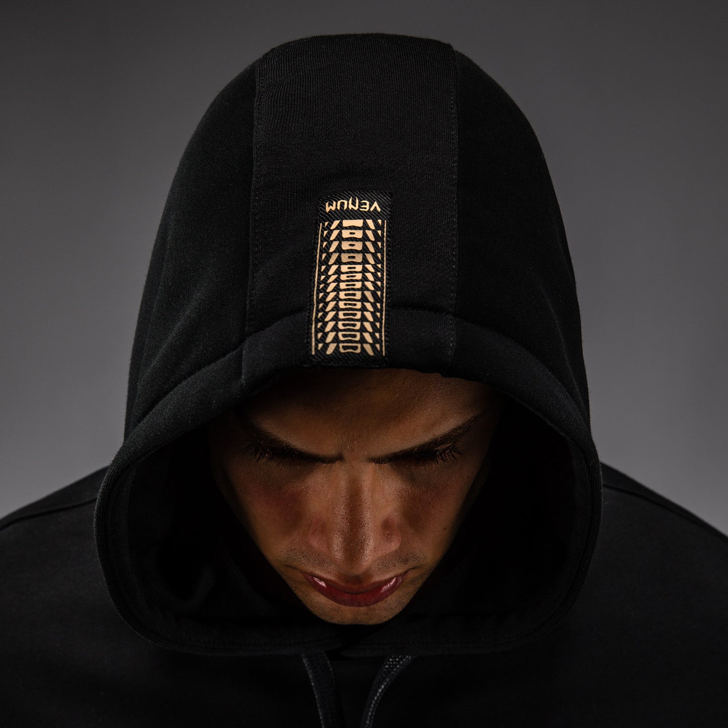 Venum Urban Gi Kapuzenpullover – Schwarz