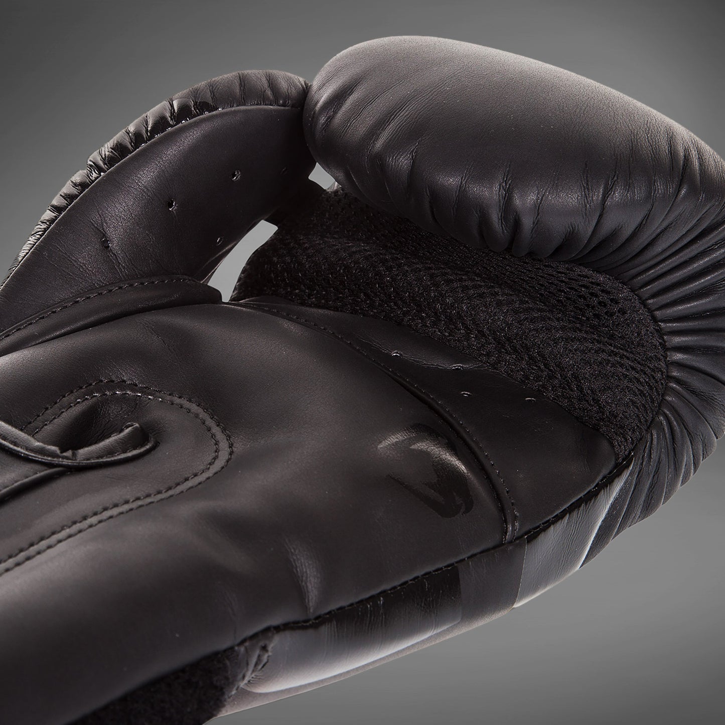 Gants de Boxe Venum Elite - Noir
