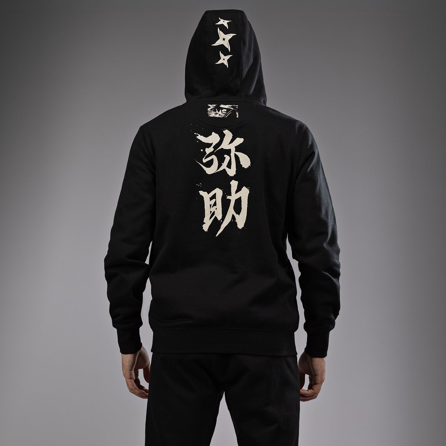 Venum x Assassin’s Creed Shadows Kapuzenpulli - Schwarz
