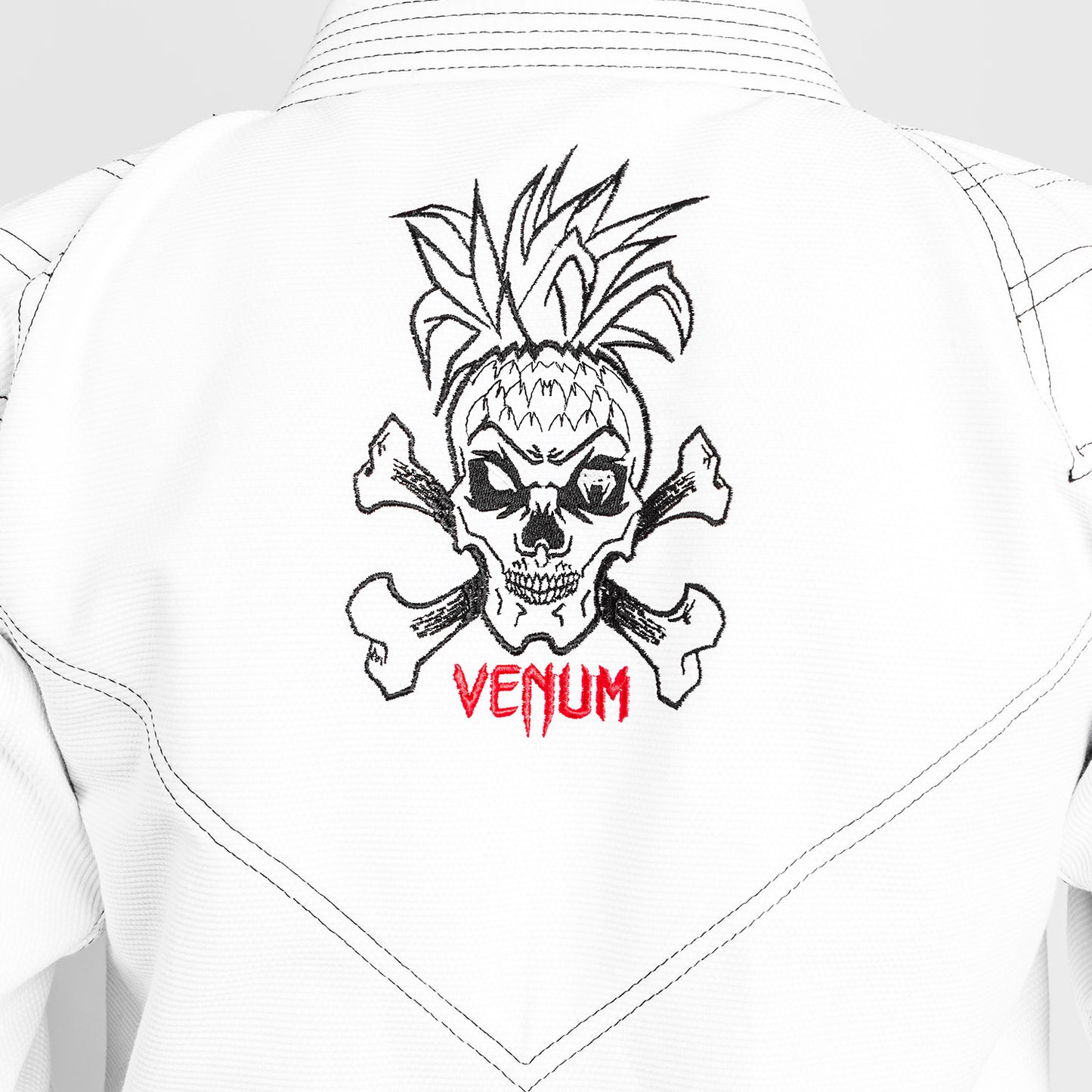 Venum Reorg BJJ Kimono - Weiß