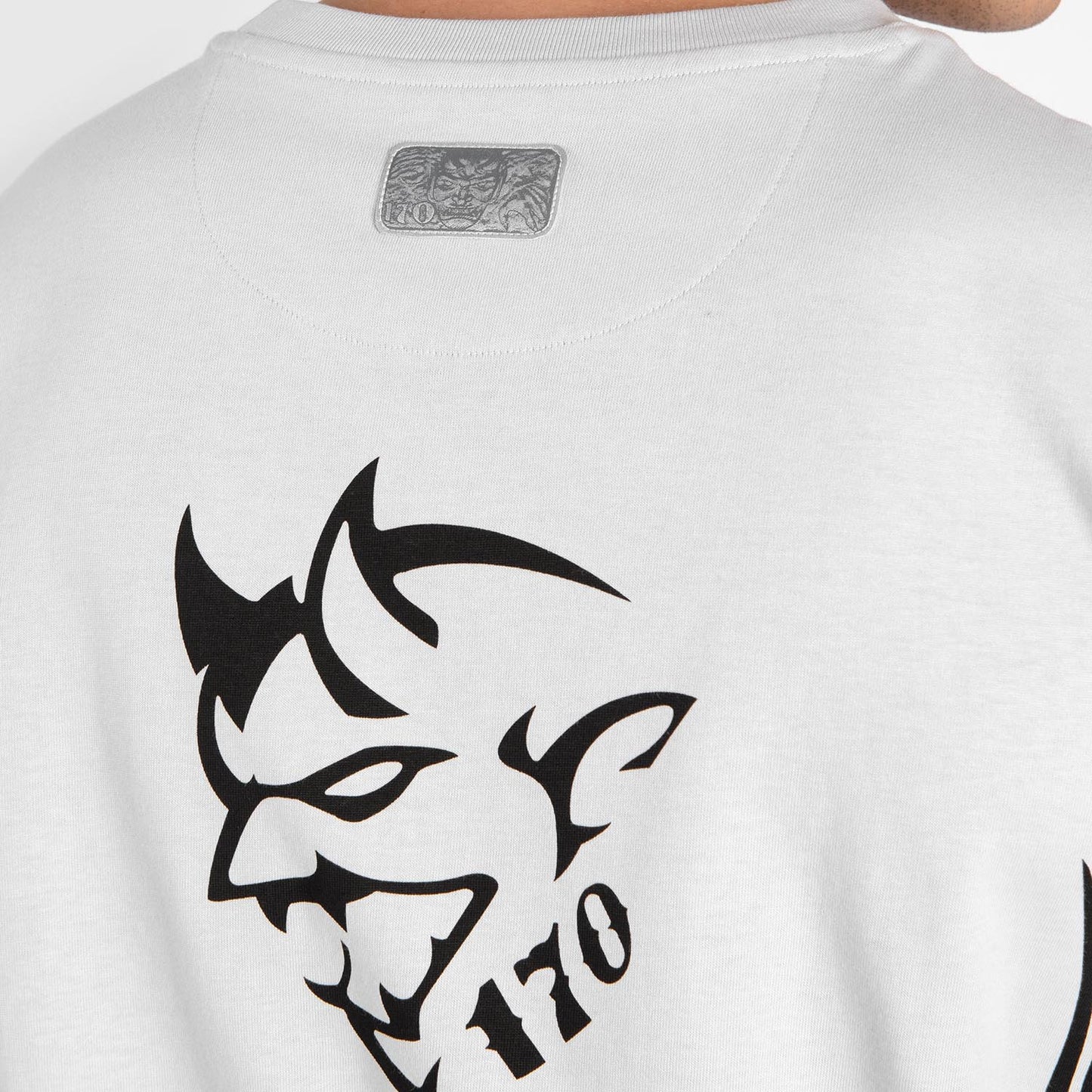 Venum x Dodge Demon 170  T-Shirt für Männer - Grau