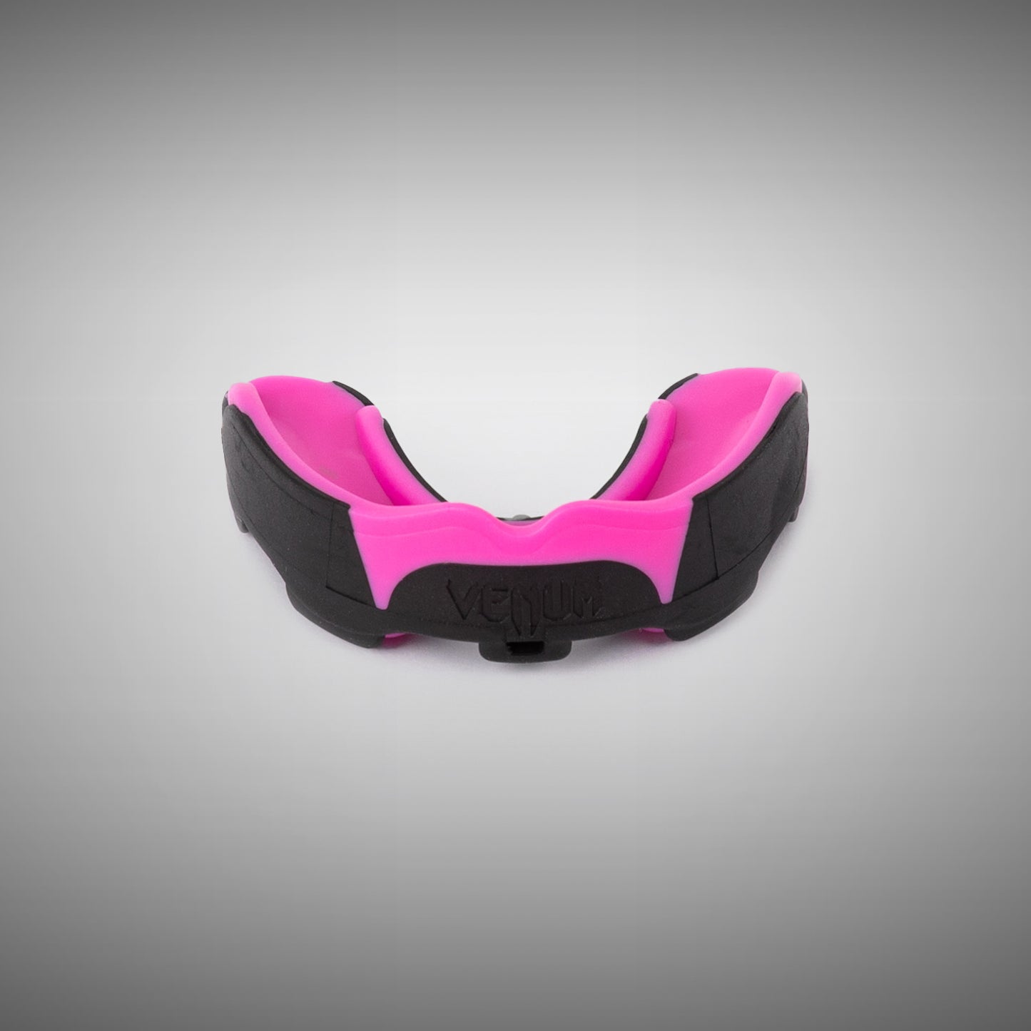 Venum Predator Mundschutz Mit Riemen/Ohne Riemen - Schwarz/Rosa