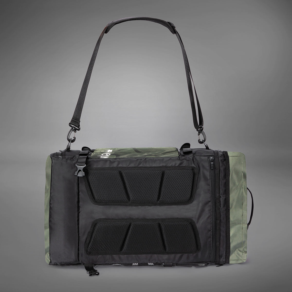 Venum Trainer Hybrid Sporttasche – Armeegrün