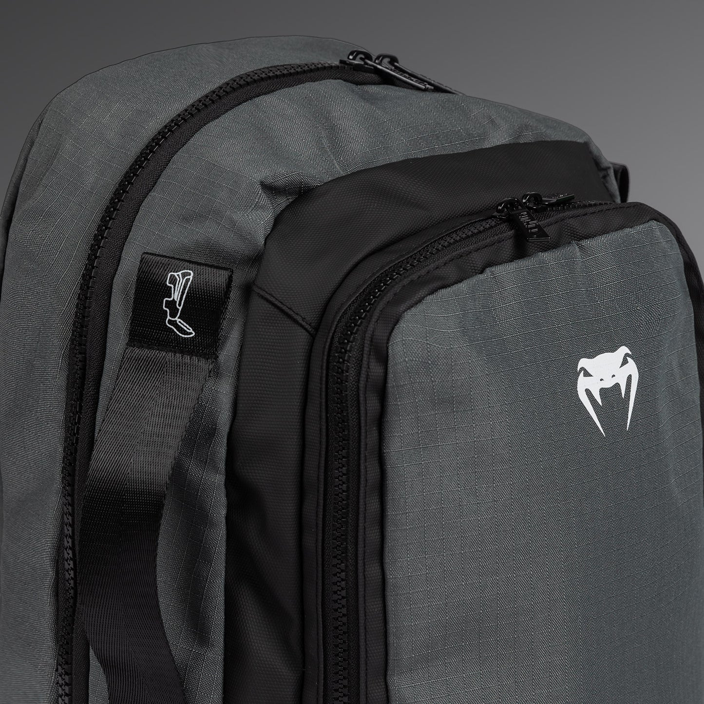 Venum Evo 2 Ripstop Rucksack (20-25L) – Sturmgrau