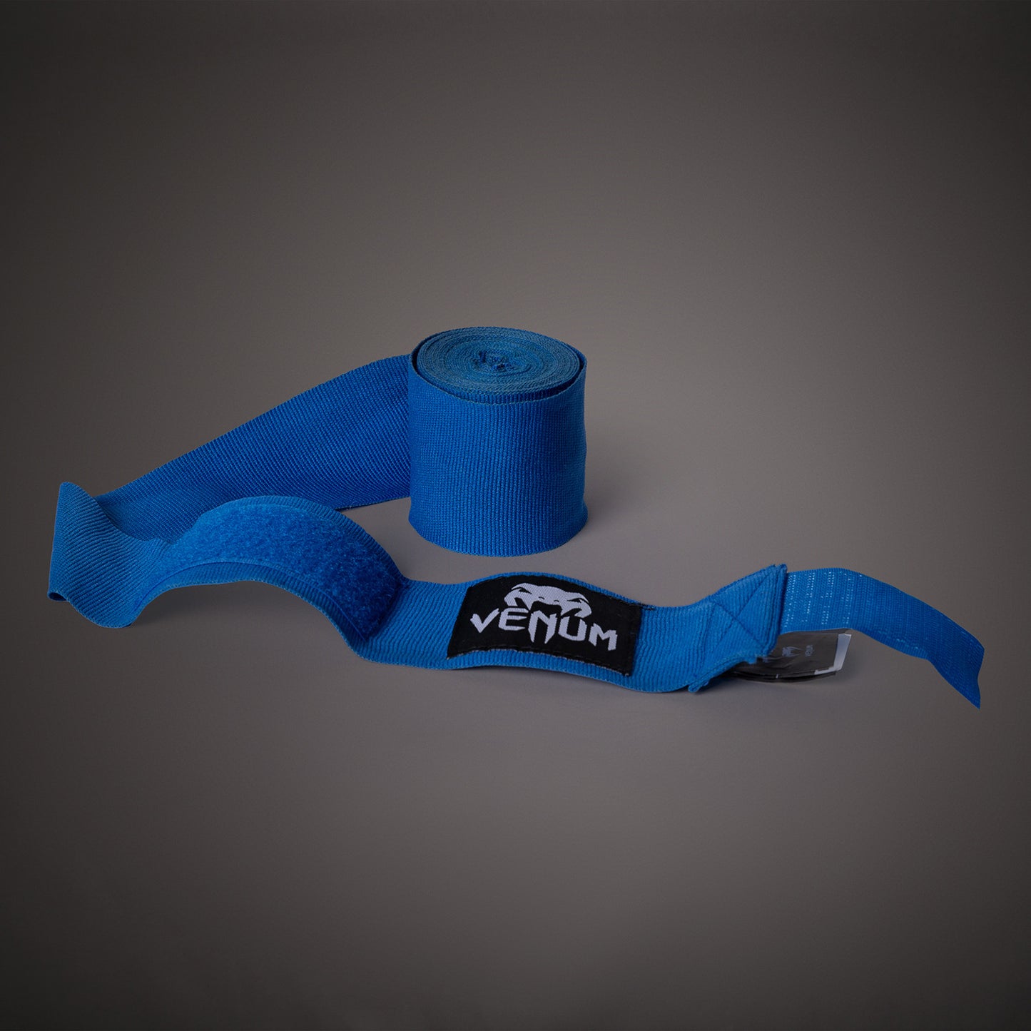 Venum Kontact Boxing Bandagen - Blau - 2.5m (98 in)