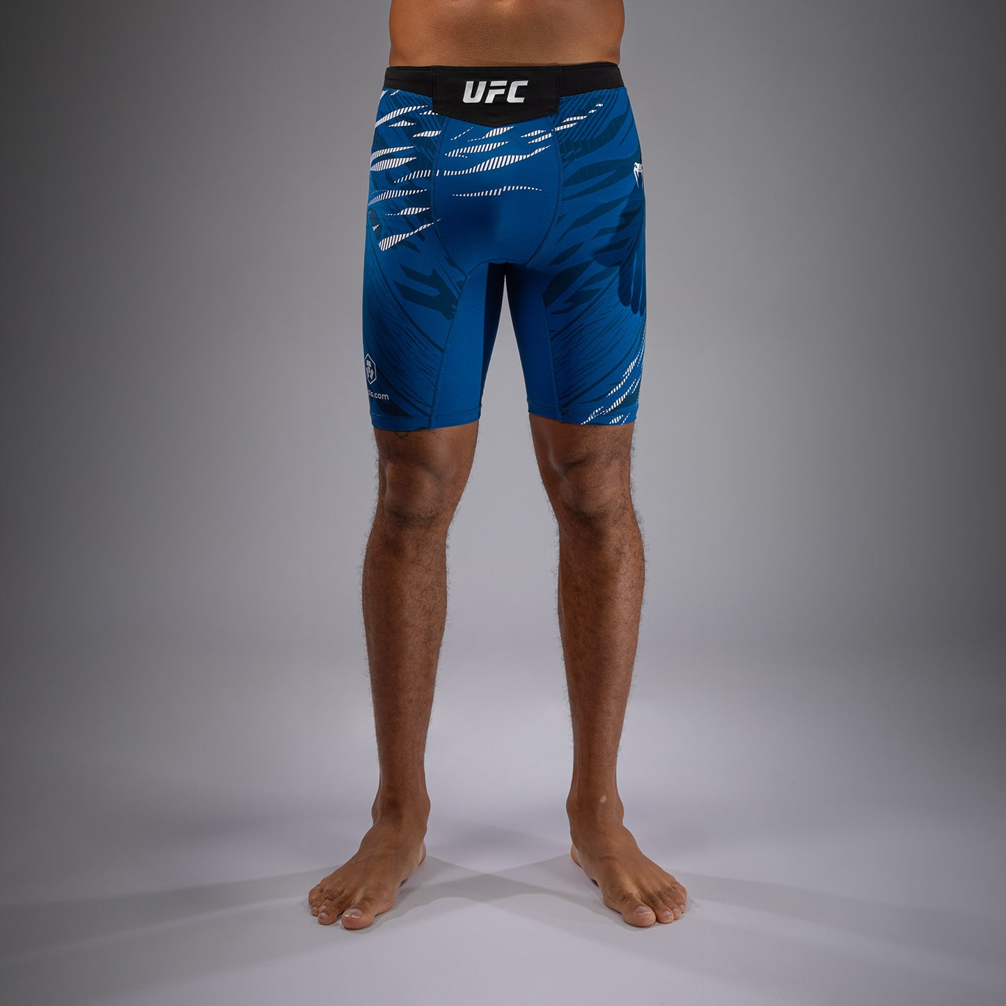 UFC Fusion by Venum Authentic Fight Night Herren Vale Tudo Short - Blau